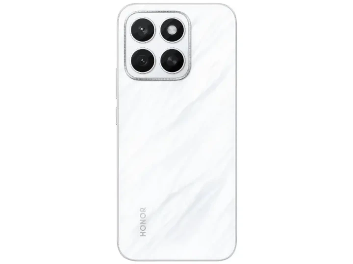 Смартфон Honor X8c 8/512GB Moonlight White - зображення 6