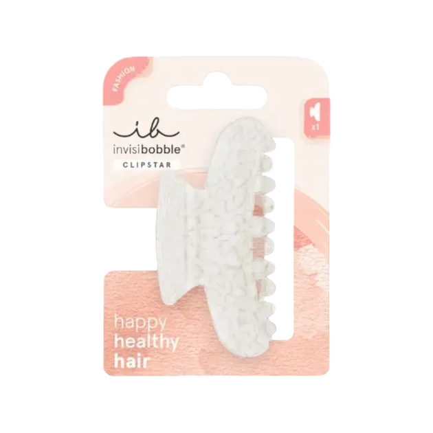 Заколка для волосся invisibobble CLIPSTAR Crystal Elegance - Фото 1 Заколка для волосся invisibobble CLIPSTAR Crystal Elegance - изображение 1