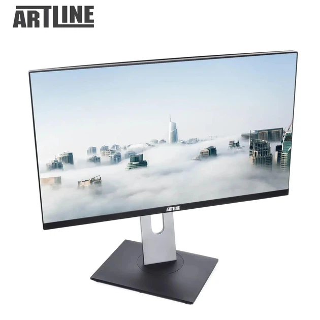Моноблок Artline 23.8 Home GS42 FullHD IPS/Ryzen 3 3200G/16GB/480 SSD/Intel HD/DOS (GL42v01) - изображение 5