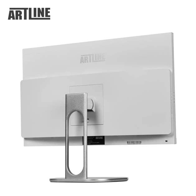 Моноблок Artline 23.8 Business M61 FHD IPS/Intel N95/8GB/240 SSD/Intel Graphics/DOS/White (M61v33) - изображение 9