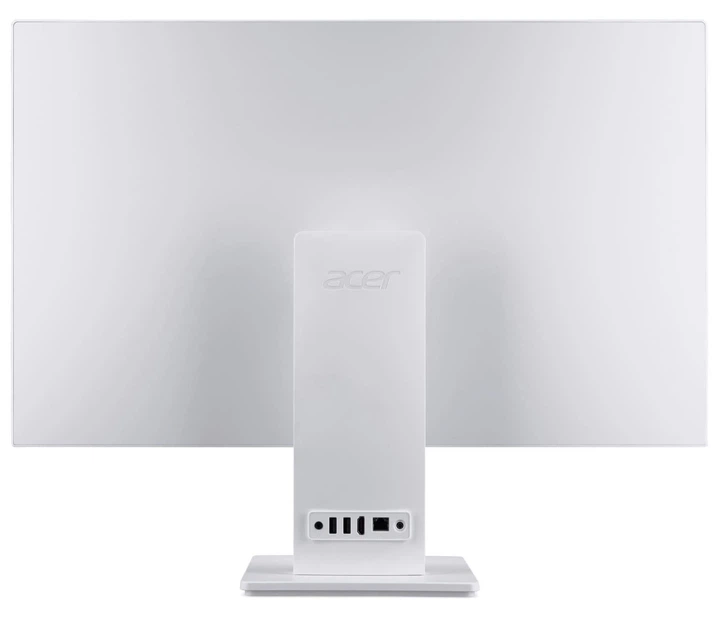 Моноблок Acer 27 Aspire S27B-UGMTL-H FHD/Intel U7-155H/32GB/1TB/UMA/DOS/White (DQ.BSCME.008) - Фото 5 Моноблок Acer 27 Aspire S27B-UGMTL-H FHD/Intel U7-155H/32GB/1TB/UMA/DOS/White (DQ.BSCME.008) - изображение 5