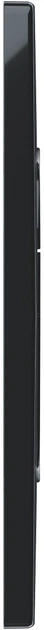 Панель змиву Grohe Arena Cosmopolitan 38844KV0 чорна глянцева - Фото 4 Панель змиву Grohe Arena Cosmopolitan 38844KV0 чорна глянцева - зображення 4