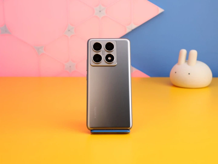 Смартфон Xiaomi 14T Pro 12/512GB Titan Gray Global EU Б/У [165891] - зображення 6