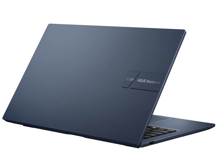 Ноутбук ASUS 15.6 Vivobook 15 X1504VA-BQ4053 FHD IPS 60Hz/Intel 7-150U/16GB/1TB/Intel Graphics/DOS/Quiet Blue (90NB13Y1-M01MM0) - Фото 4 Ноутбук ASUS 15.6 Vivobook 15 X1504VA-BQ4053 FHD IPS 60Hz/Intel 7-150U/16GB/1TB/Intel Graphics/DOS/Quiet Blue (90NB13Y1-M01MM0) - зображення 4