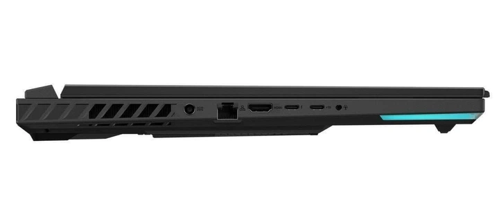 Ноутбук ASUS 18 ROG Strix G18 G814FP 2.5K IPS 240Hz/Ryzen 9 9955HX/32GB/2TB/RTX 5070/W11P/Eclipse Gray (G814FP-WS96 Custom 2TB SSD / Win11Pro) - Фото 7 Ноутбук ASUS 18 ROG Strix G18 G814FP 2.5K IPS 240Hz/Ryzen 9 9955HX/32GB/2TB/RTX 5070/W11P/Eclipse Gray (G814FP-WS96 Custom 2TB SSD / Win11Pro) - изображение 7