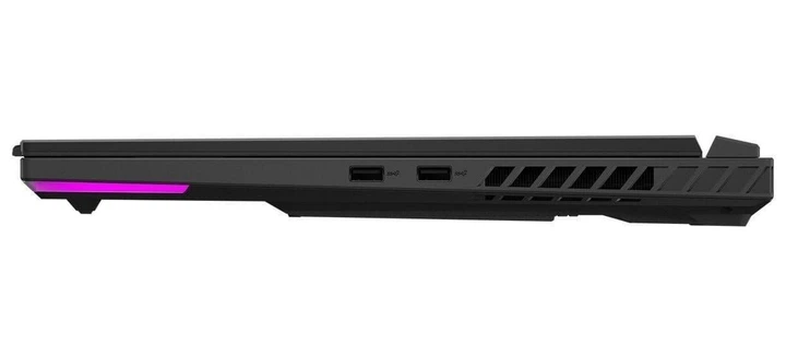 Ноутбук ASUS 18 ROG Strix G18 G814FP 2.5K IPS 240Hz/Ryzen 9 9955HX/32GB/2TB/RTX 5070/W11P/Eclipse Gray (G814FP-WS96 Custom 2TB SSD / Win11Pro) - Фото 8 Ноутбук ASUS 18 ROG Strix G18 G814FP 2.5K IPS 240Hz/Ryzen 9 9955HX/32GB/2TB/RTX 5070/W11P/Eclipse Gray (G814FP-WS96 Custom 2TB SSD / Win11Pro) - изображение 8
