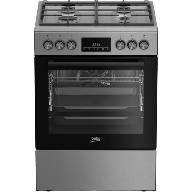 Плита BEKO FBM62330GXTN - Фото 1 Плита BEKO FBM62330GXTN - изображение 1