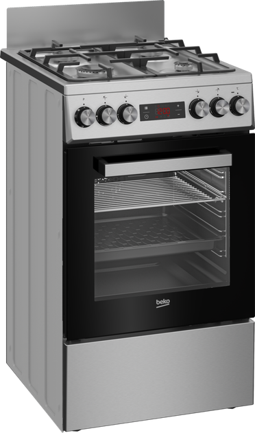 Плита BEKO FSM52334DXDS - изображение 2