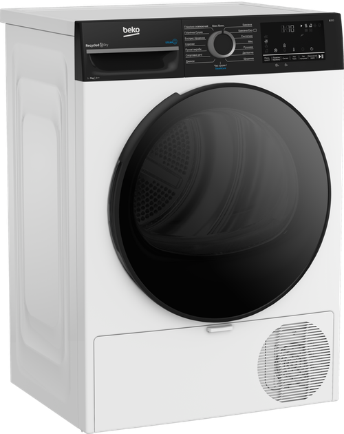 Сушильна машина BEKO BM3T47239WPBB2 - изображение 2
