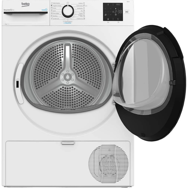 Сушильна машина BEKO BM3T37239WB - изображение 5