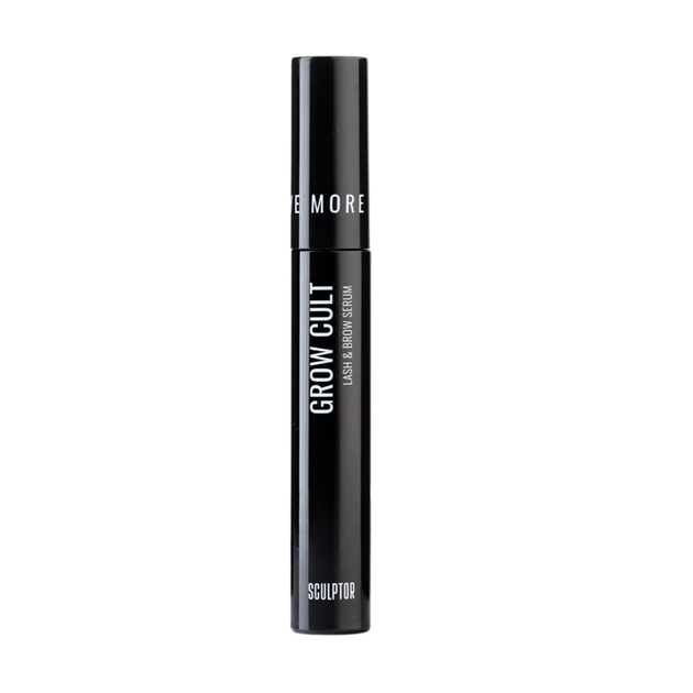Grow Cult сыворотка для роста ресниц и бровей Sculptor 10ml - Фото 1 Grow Cult сыворотка для роста ресниц и бровей Sculptor 10ml - зображення 1