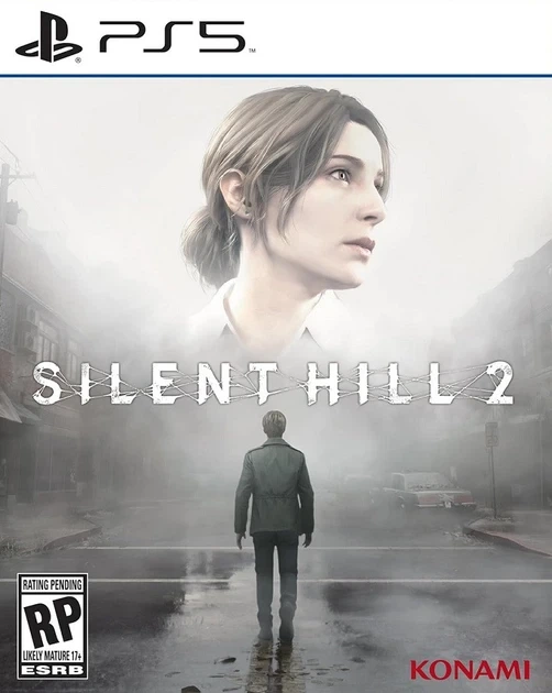 Гра Silent Hill 2 для PS5 текст українською - Фото 1 Гра Silent Hill 2 для PS5 текст українською - изображение 1