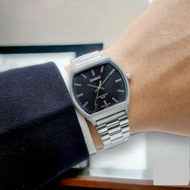 Наручний годинник CASIO MTP-B140D-1AVEF - изображение 6