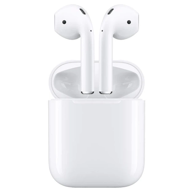 Бездротові навушники Pods 2 Standard (JieLi), Bluetooth 5.0, з мікрофоном, White - Фото 2 Бездротові навушники Pods 2 Standard (JieLi), Bluetooth 5.0, з мікрофоном, White - зображення 2