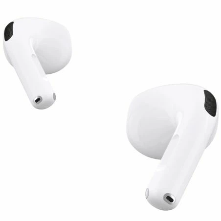 Бездротові навушники Pods 2 Standard (JieLi), Bluetooth 5.0, з мікрофоном, White - Фото 3 Бездротові навушники Pods 2 Standard (JieLi), Bluetooth 5.0, з мікрофоном, White - зображення 3