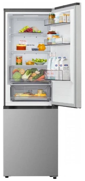 Двокамерний холодильник LG GC-B459EMYM - Фото 4 Двокамерний холодильник LG GC-B459EMYM - зображення 4