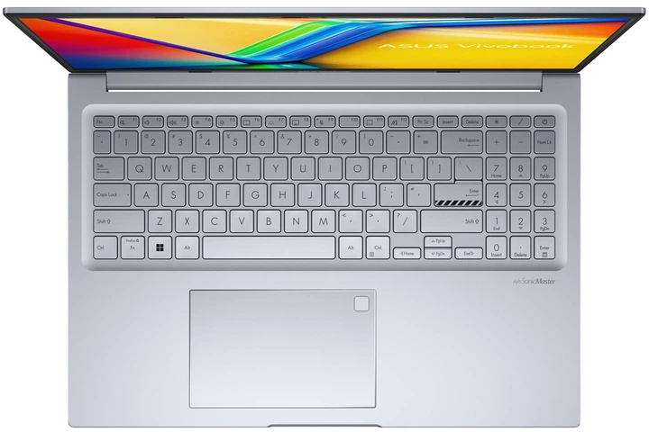 Ноутбук 16" Asus Vivobook 16X (K3605ZU-RP276W) Gaming Intel Core i7-12700H RAM 16GB SSD 1TB GeForce RTX 4050 Win11 Алюмінієвий корпус (UKR) - Уцінка - зображення 2