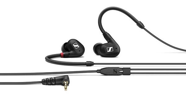 Навушники Sennheiser IE 100 PRO Black (508940) - изображение 2