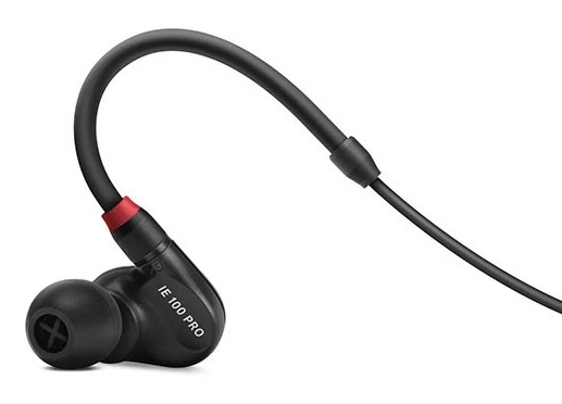 Навушники Sennheiser IE 100 PRO Black (508940) - изображение 3
