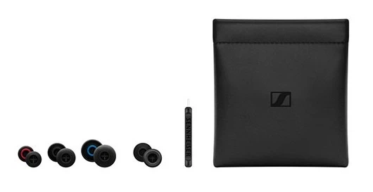 Навушники Sennheiser IE 100 PRO Black (508940) - изображение 4