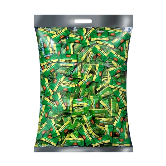 конфеты мелкие кофейный "Coffeе Candy", 500гр Make Joy - Фото 3 конфеты мелкие кофейный "Coffeе Candy", 500гр Make Joy - изображение 3
