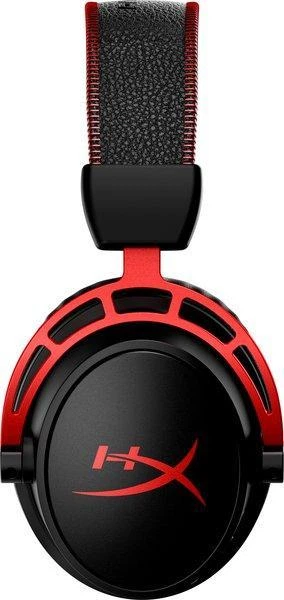 Гарнитура игровая HyperX Cloud Alpha WL/USB-A, черно-красный (4P5D4AA_ER) - Фото 4 Гарнитура игровая HyperX Cloud Alpha WL/USB-A, черно-красный (4P5D4AA_ER) - изображение 4