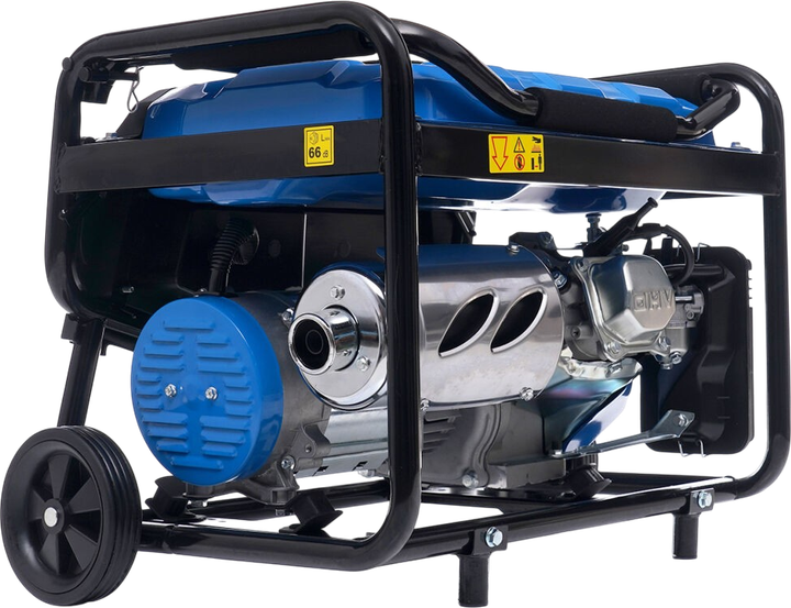 Agregat prądotwórczy Tagred 3500 W AVR (TA3500GHWX) - obraz 2