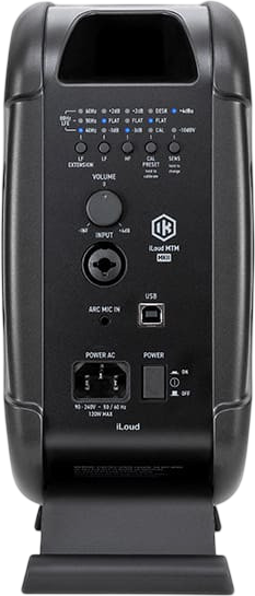 Studyjny monitor IK Multimedia iLoud MTM MKII (8025813933033) - Zdjęcie 4 Studyjny monitor IK Multimedia iLoud MTM MKII (8025813933033) - obraz 4