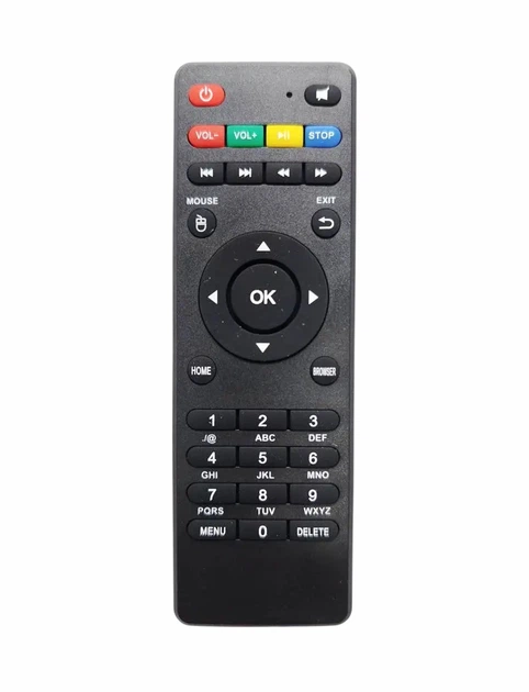 Пульт для TV Box Ozone HD - Фото 1 Пульт для TV Box Ozone HD - зображення 1