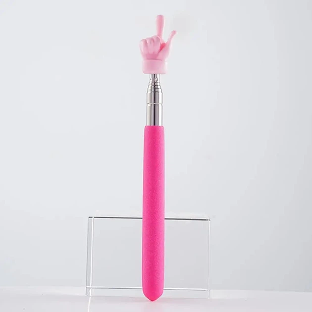 Телескопический указатель "ПАЛЕЦ" Pink - изображение 5