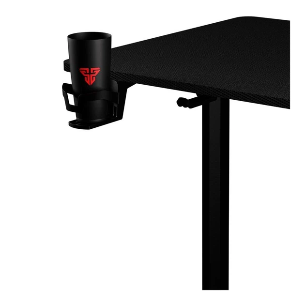 Стіл ігровий Fantech WS311 Workstation з електрорегулюванням висоти, 110х60 см, навантаження до 60 кг, 73-118 см, підсклянник - зображення 4