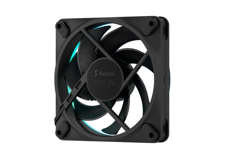 Вентилятор Fractal Design Momentum 12 RGB Black (FD-F-MR1-1203) - зображення 4