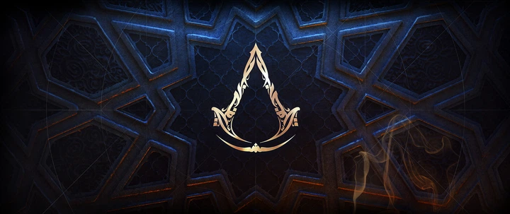 Кухоль Orca Гра Assassin's Creed Mirage 330 мл Чорний (0791) - Фото 3 Кухоль Orca Гра Assassin's Creed Mirage 330 мл Чорний (0791) - зображення 3