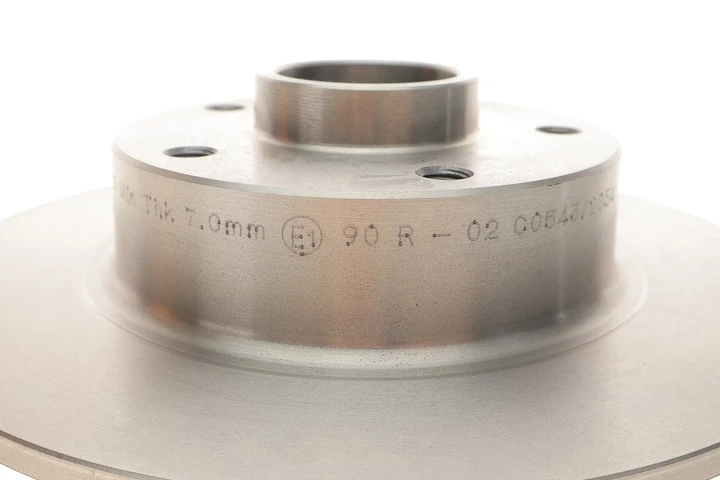 Гальмівні диски Delphi BG9137RS 432002188R, 432000010R, 432006506R - Фото 3 Гальмівні диски Delphi BG9137RS 432002188R, 432000010R, 432006506R - зображення 3