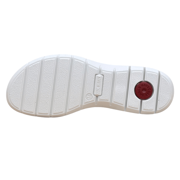 Босоножки IMAC 107970 1405/001 37р белые (2950770668543) - Фото 5 Босоножки IMAC 107970 1405/001 37р белые (2950770668543) - изображение 5