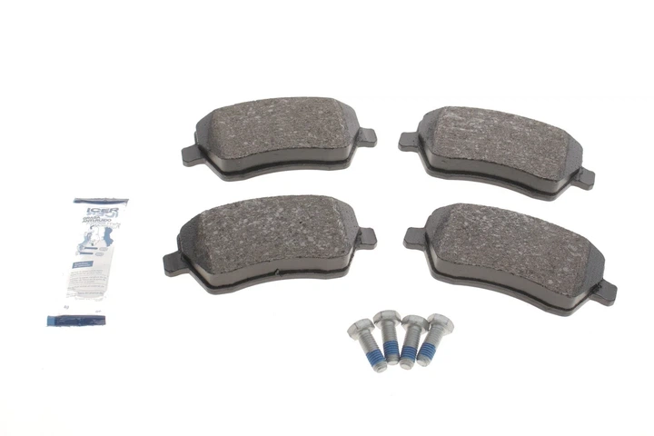 Гальмівні колодки ICER 181534-700 Renault Clio, Logan, Kangoo, Duster, Zoe, Megane, Captur; Dacia Logan, Duster; Volkswagen Passat; Nissan Note, Tiida, Micra D1060BH40A, 4106000Q0K, 410601817R - Фото 1 Гальмівні колодки ICER 181534-700 Renault Clio, Logan, Kangoo, Duster, Zoe, Megane, Captur; Dacia Logan, Duster; Volkswagen Passat; Nissan Note, Tiida, Micra D1060BH40A, 4106000Q0K, 410601817R - зображення 1