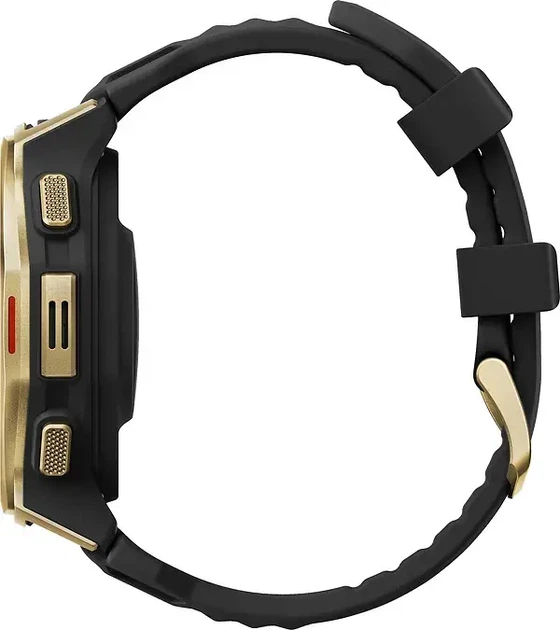 Смарт-часы Amazfit T-Rex 3 Pro Black-Gold (W2549GL1N) - изображение 4
