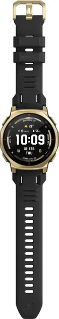 Смарт-часы Amazfit T-Rex 3 Pro Black-Gold (W2549GL1N) - изображение 5