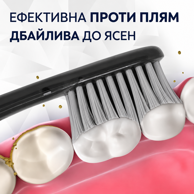 Щітка зубна Oral-B PRO-Sensitive Clinical 2 штуки Extra Soft м'яка щетина - зображення 3