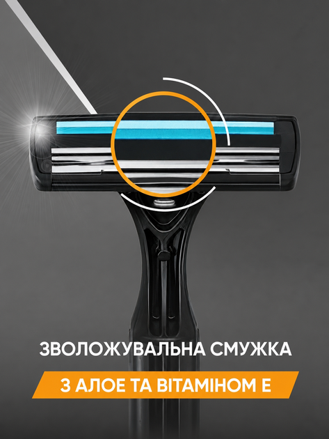 Станок Bic 3 (5) Action - изображение 5