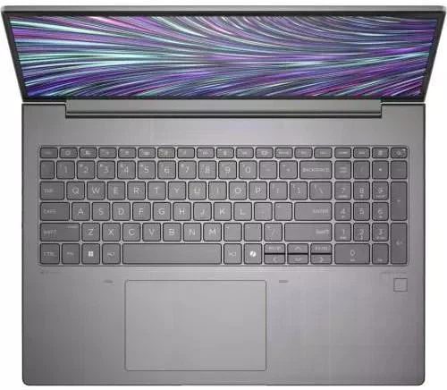Ноутбук HP ZBook Power 16 G11 (A6UQ2UT), Intel Core Ultra 7 155U / 16" / RAM 16 ГБ DDR5 / SSD 512 ГБ / NVIDIA RTX A500 4 ГБ / Windows 11 Pro / сріблястий - Фото 4 Ноутбук HP ZBook Power 16 G11 (A6UQ2UT), Intel Core Ultra 7 155U / 16" / RAM 16 ГБ DDR5 / SSD 512 ГБ / NVIDIA RTX A500 4 ГБ / Windows 11 Pro / сріблястий - изображение 4