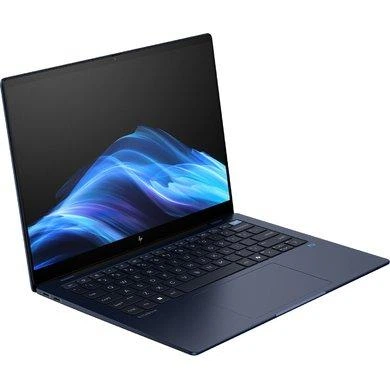 Ноутбук HP EliteBook Ultra 14 G1q (A4JE4UT), Qualcomm Snapdragon X Elite X1E-78-100 / 14" / RAM 16 ГБ LPDDR5x / SSD 512 ГБ / Qualcomm Adreno Graphics / Windows 11 Pro / синій - Фото 2 Ноутбук HP EliteBook Ultra 14 G1q (A4JE4UT), Qualcomm Snapdragon X Elite X1E-78-100 / 14" / RAM 16 ГБ LPDDR5x / SSD 512 ГБ / Qualcomm Adreno Graphics / Windows 11 Pro / синій - изображение 2