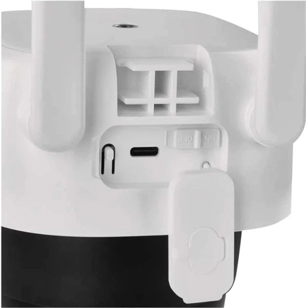 IP-камера Emos H4067 GoSmart, наружная, с Wi-Fi, солнечной панелью и аккумулятором - Фото 9 IP-камера Emos H4067 GoSmart, наружная, с Wi-Fi, солнечной панелью и аккумулятором - изображение 9