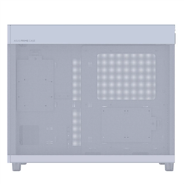 Корпус Asus Prime AP303 Mesh White (90DC00V3-B39000) - изображение 8