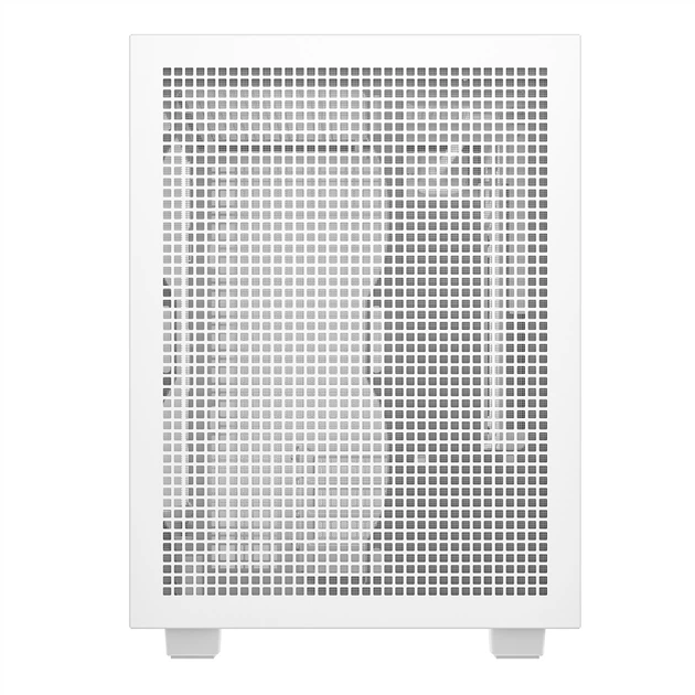 Корпус DeepCool CH260 White без БЖ (R-CH260-WHNGM0-G-1) - Фото 2 Корпус DeepCool CH260 White без БЖ (R-CH260-WHNGM0-G-1) - зображення 2
