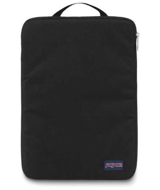 Сумка чохол для ноутбука 15 Jansport Чорний (1133) - Фото 1 Сумка чохол для ноутбука 15 Jansport Чорний (1133) - изображение 1
