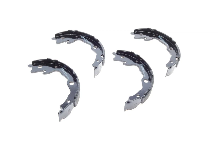 Гальмівні колодки BOSCH 0986487734 Nissan Qashqai, Leaf, Juke, X-Trail; Toyota Rav-4; Renault Kaleos D4060JE27A, 4654042020, 4654042010 - зображення 6