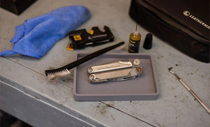 Комплект для обслуживания и хранения инструментов Leatherman - изображение 7