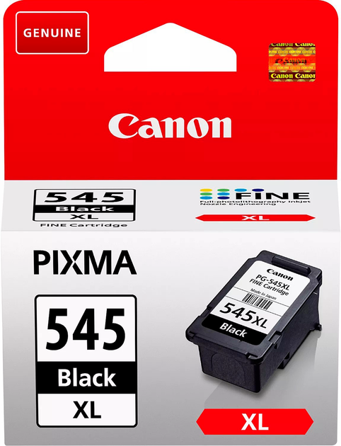 Tusz Static Control PG-545XL do Canon Black (PG-545XL) - obraz 2