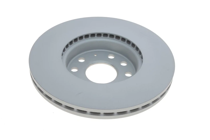 Тормозные диски ZIMMERMANN 600322120 Volkswagen Caddy, EOS, Jetta, Golf, Touran, Scirocco; Seat Leon, Toledo; Audi A3; Skoda Superb, Octavia, Yeti, Karoq 1K0615301K, 1K0615301T, 5C0615301A - зображення 2